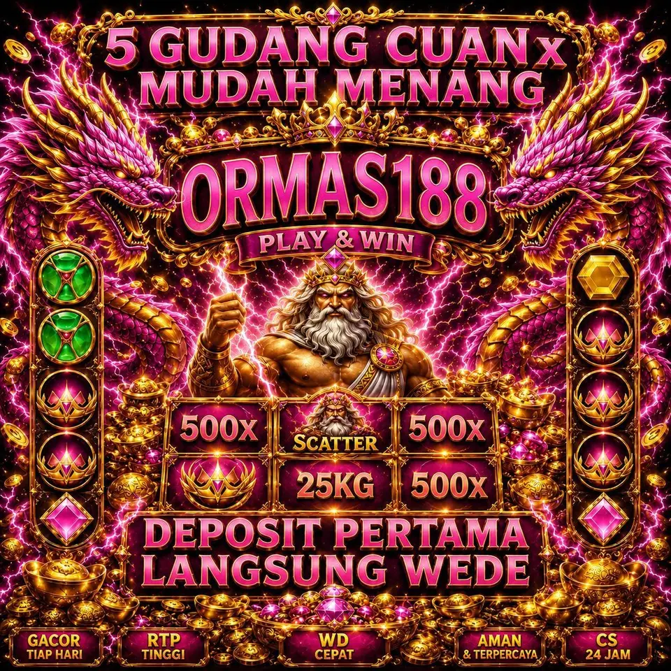 ormas188 Masuk