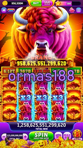 ormas188 Masuk