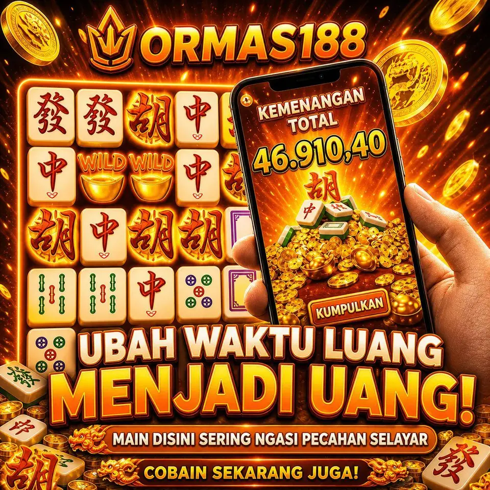 ormas188 Daftar Sekarang - Unduh APK