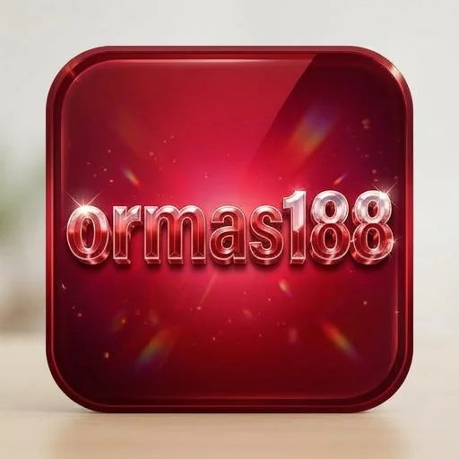 ormas188 Logo - Resmi